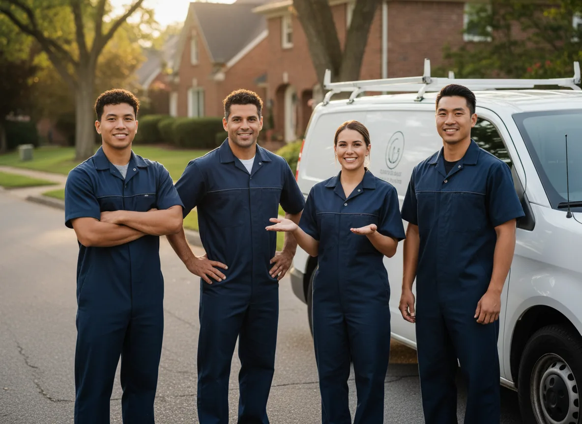 Home Gutter Service company in New Berlin, WI